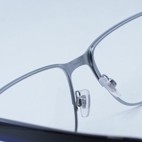 Polo Ralph Laurent PH1219 9266 Eyeglasses Semishiny Gunmetal 56mm Frame - Picture 4 of 9